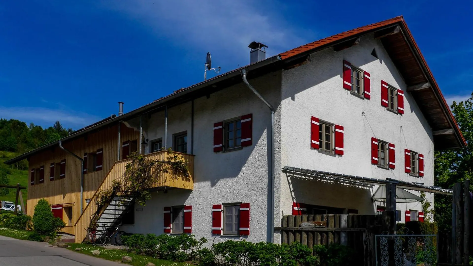 Appartamento Hausener-Hof Marktoberdorf