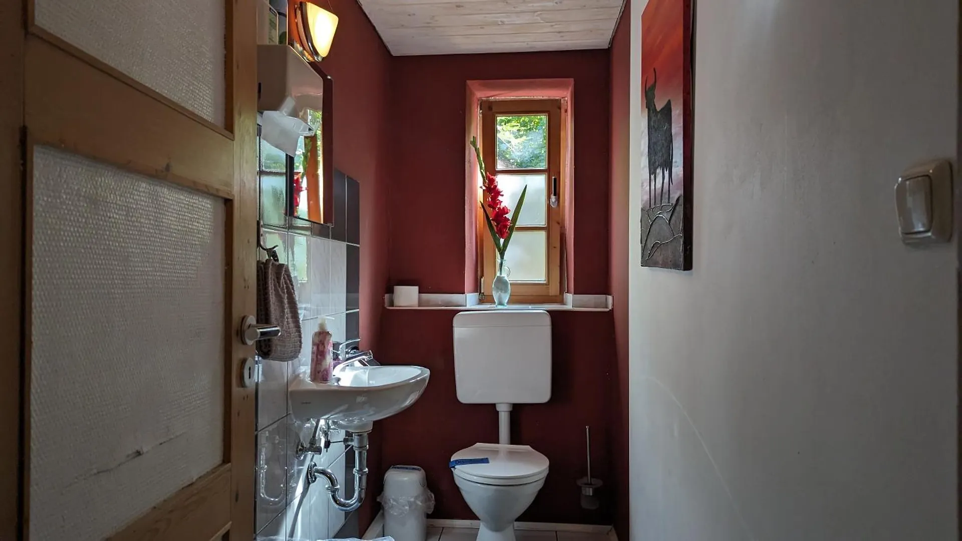 Appartamento Hausener-Hof Marktoberdorf