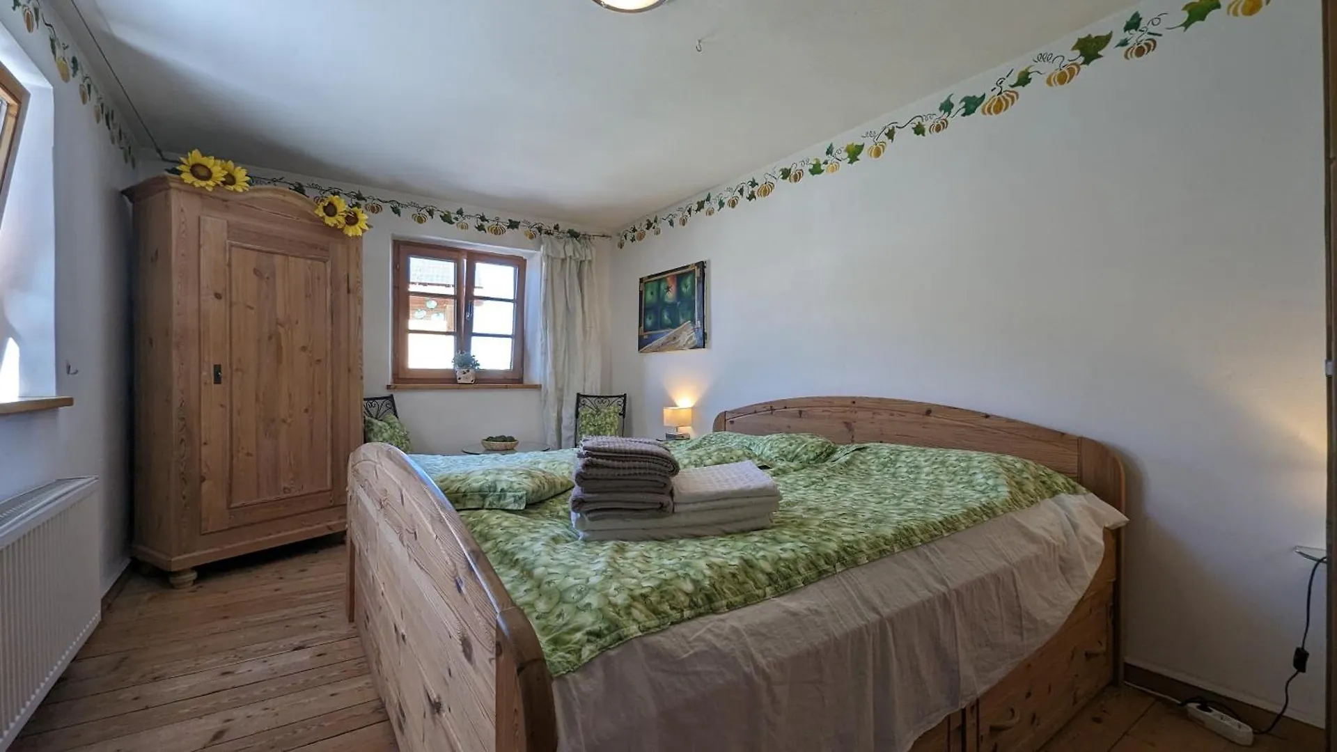 Appartamento Hausener-Hof Marktoberdorf