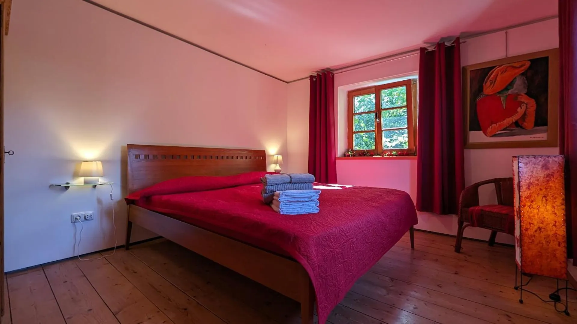 Appartamento Hausener-Hof Marktoberdorf Germania