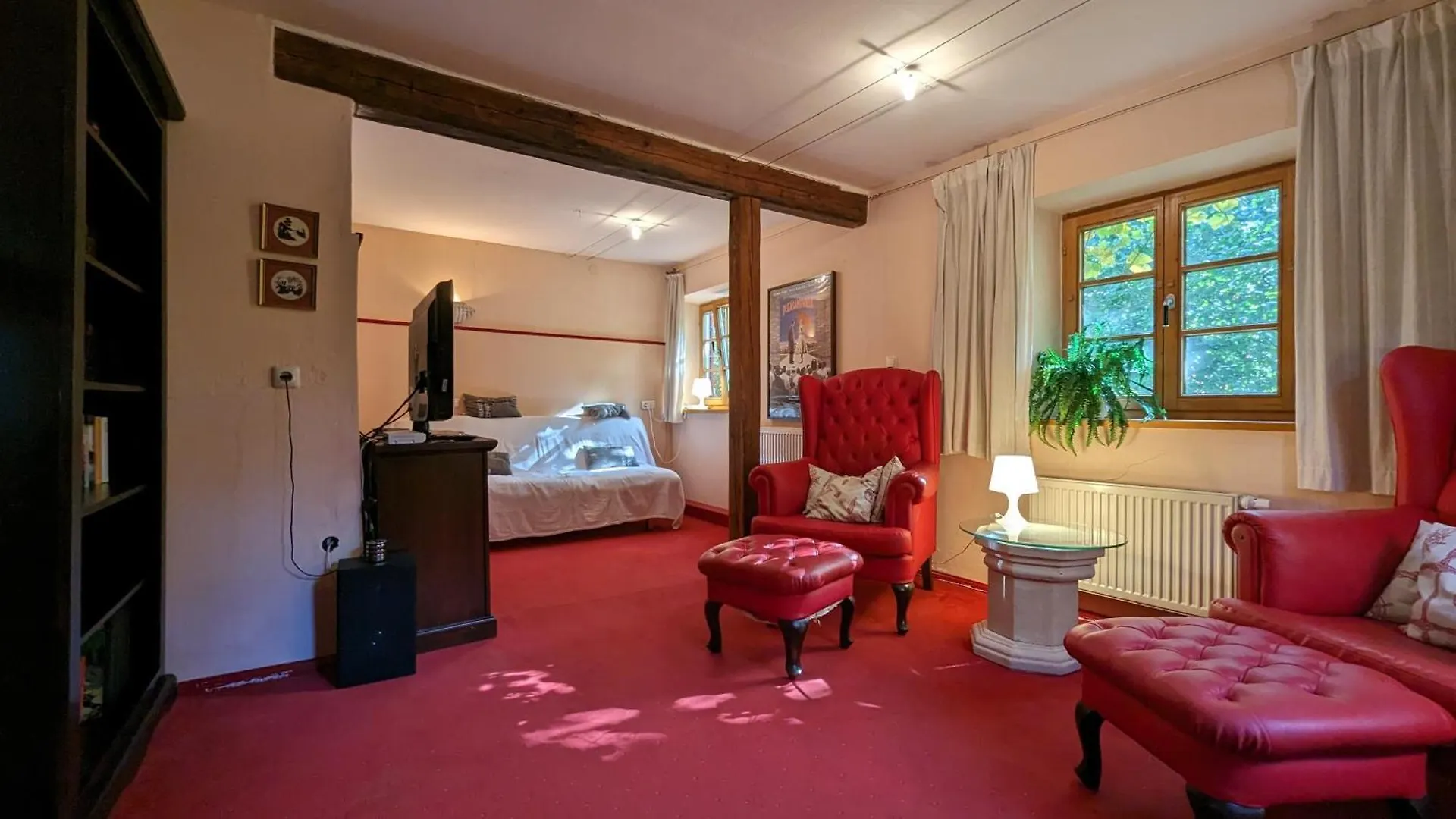 Appartamento Hausener-Hof Marktoberdorf