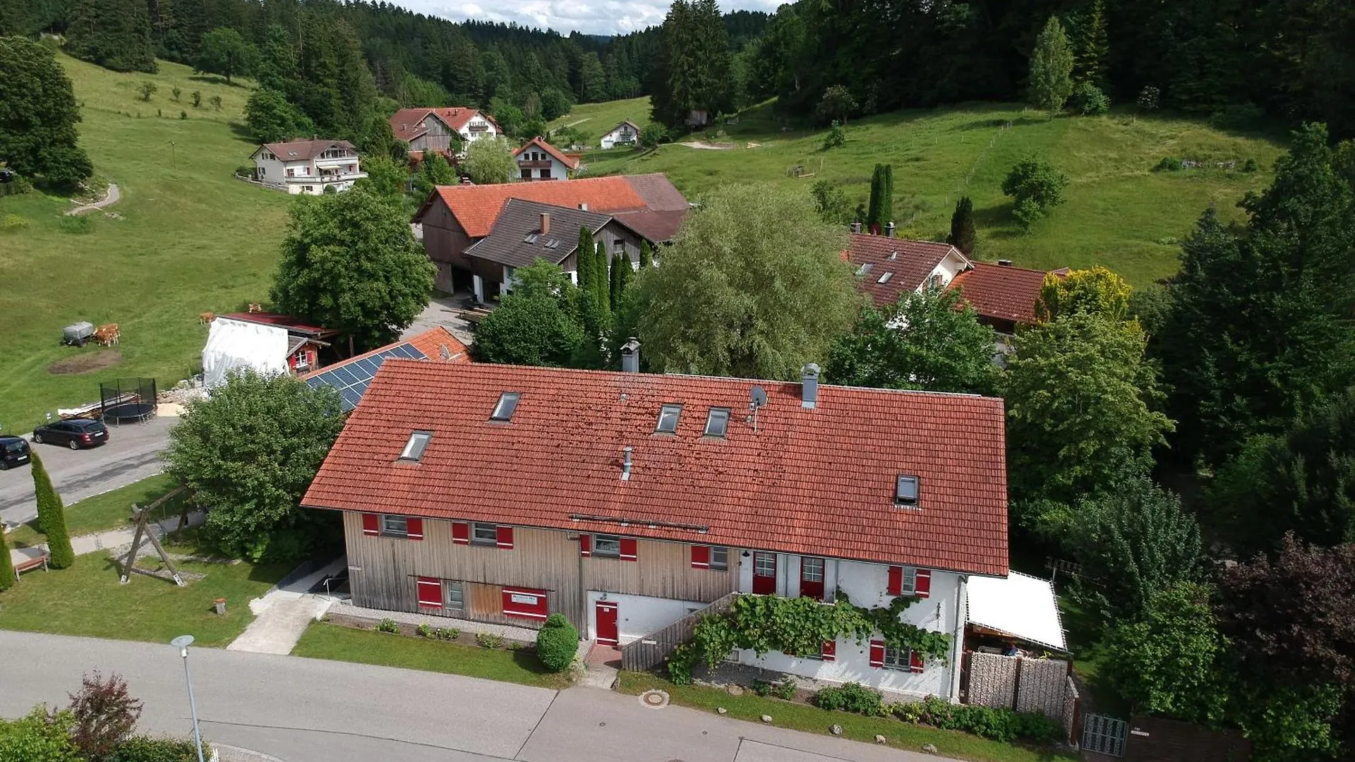 Appartamento Hausener-Hof Marktoberdorf