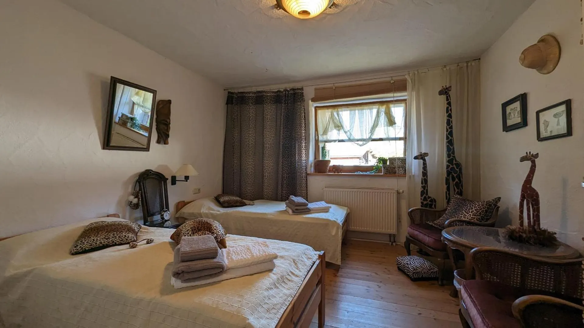Appartamento Hausener-Hof Marktoberdorf