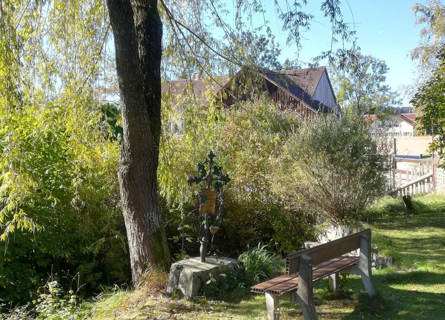 Appartamento Hausener-Hof Marktoberdorf