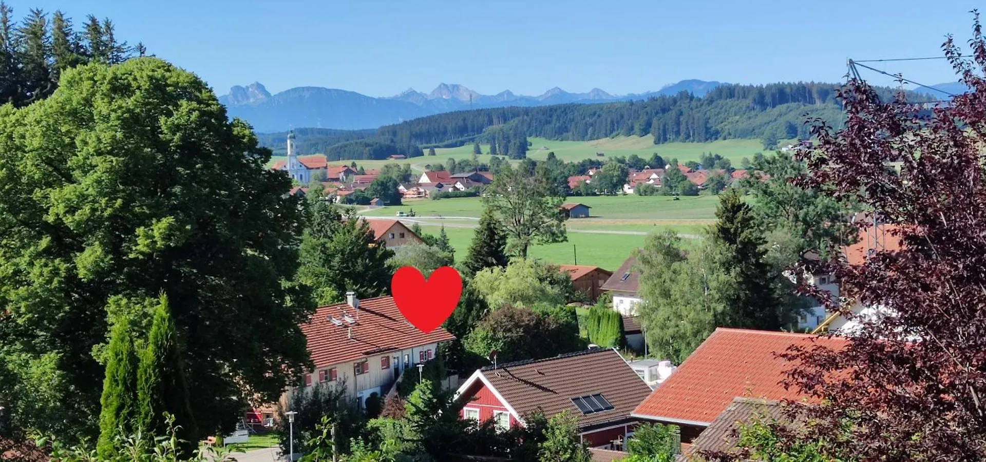 Appartamento Hausener-Hof Marktoberdorf